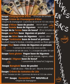 Soupe Thai – Image 5